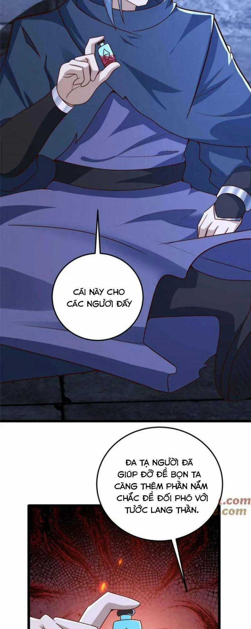 Người Nuôi Rồng Chapter 367 trang 38