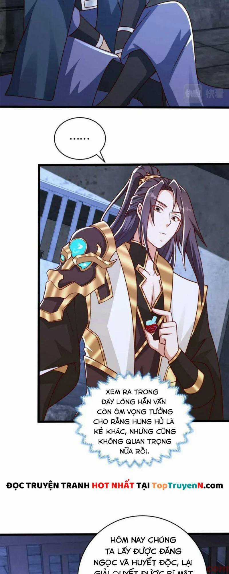 Người Nuôi Rồng Chapter 367 trang 40