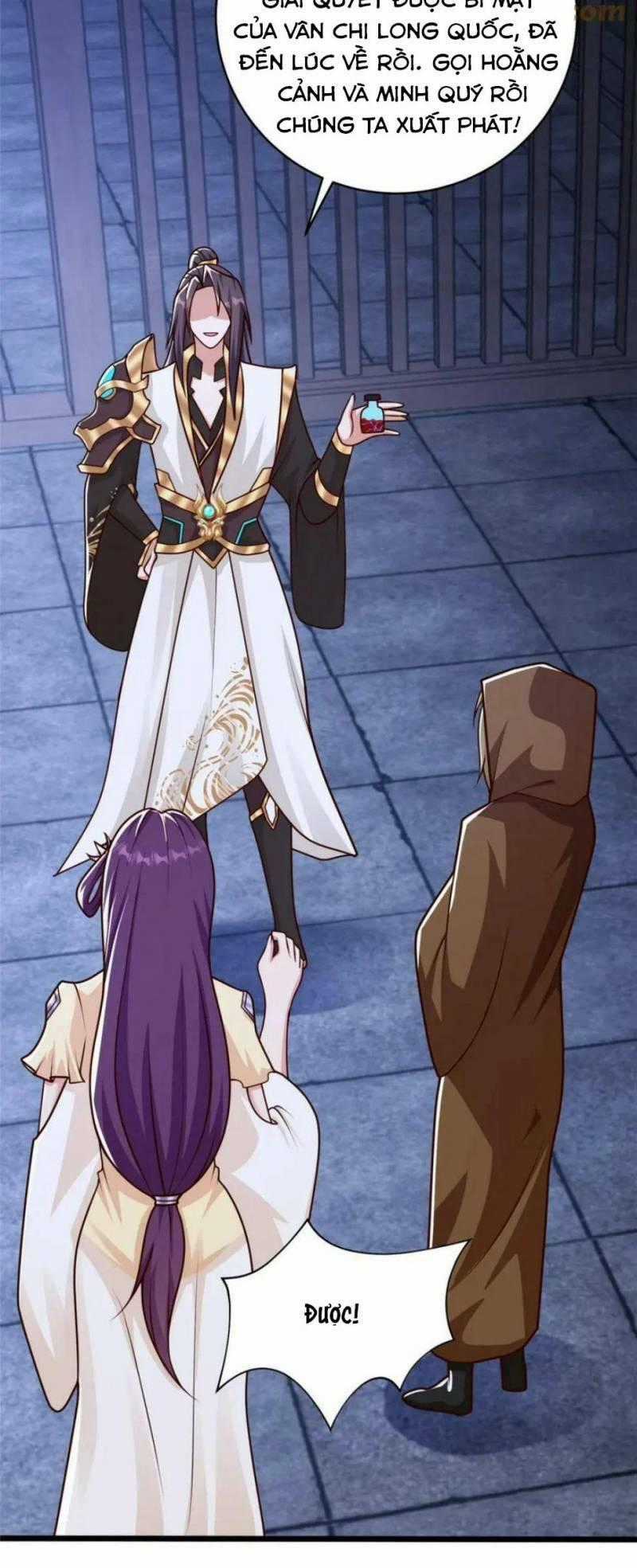 Người Nuôi Rồng Chapter 367 trang 41