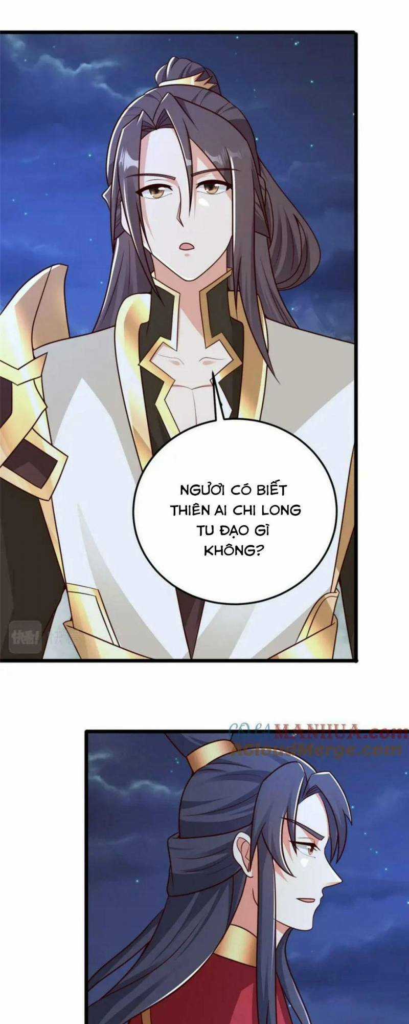 Người Nuôi Rồng Chapter 367 trang 5