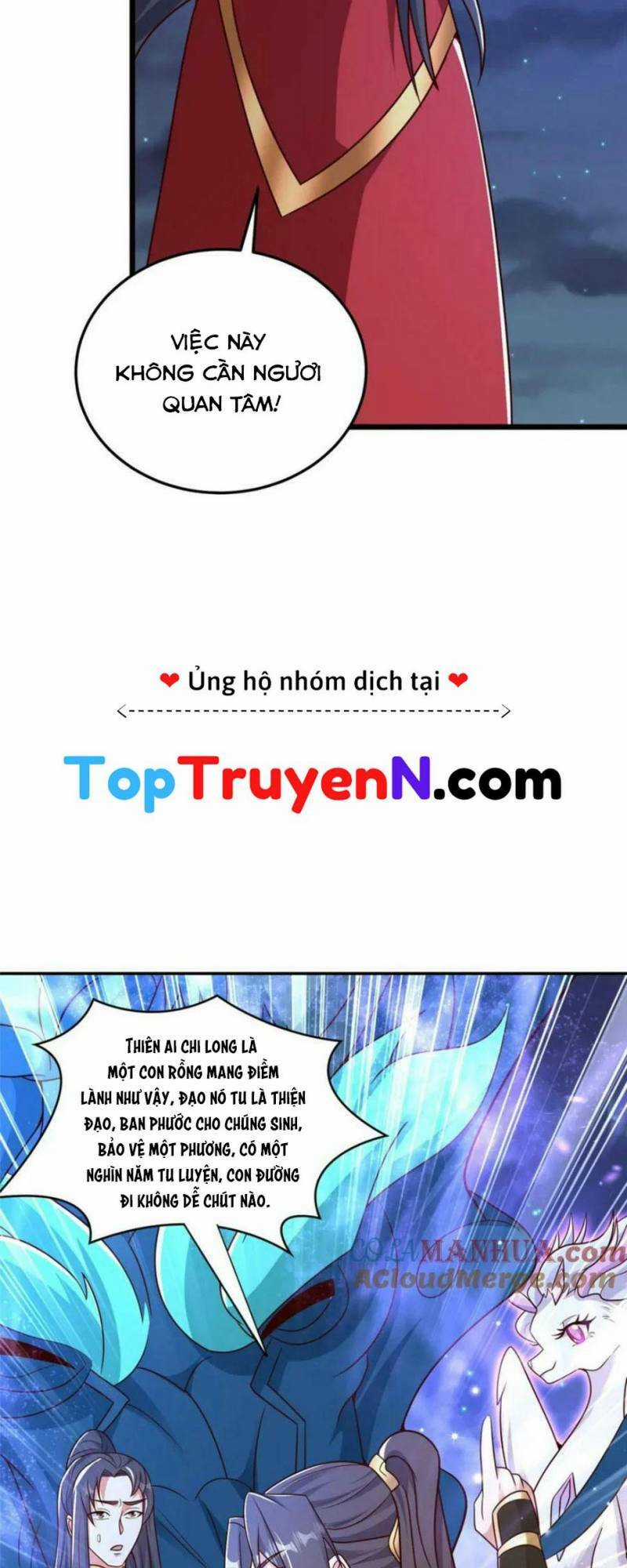 Người Nuôi Rồng Chapter 367 trang 6