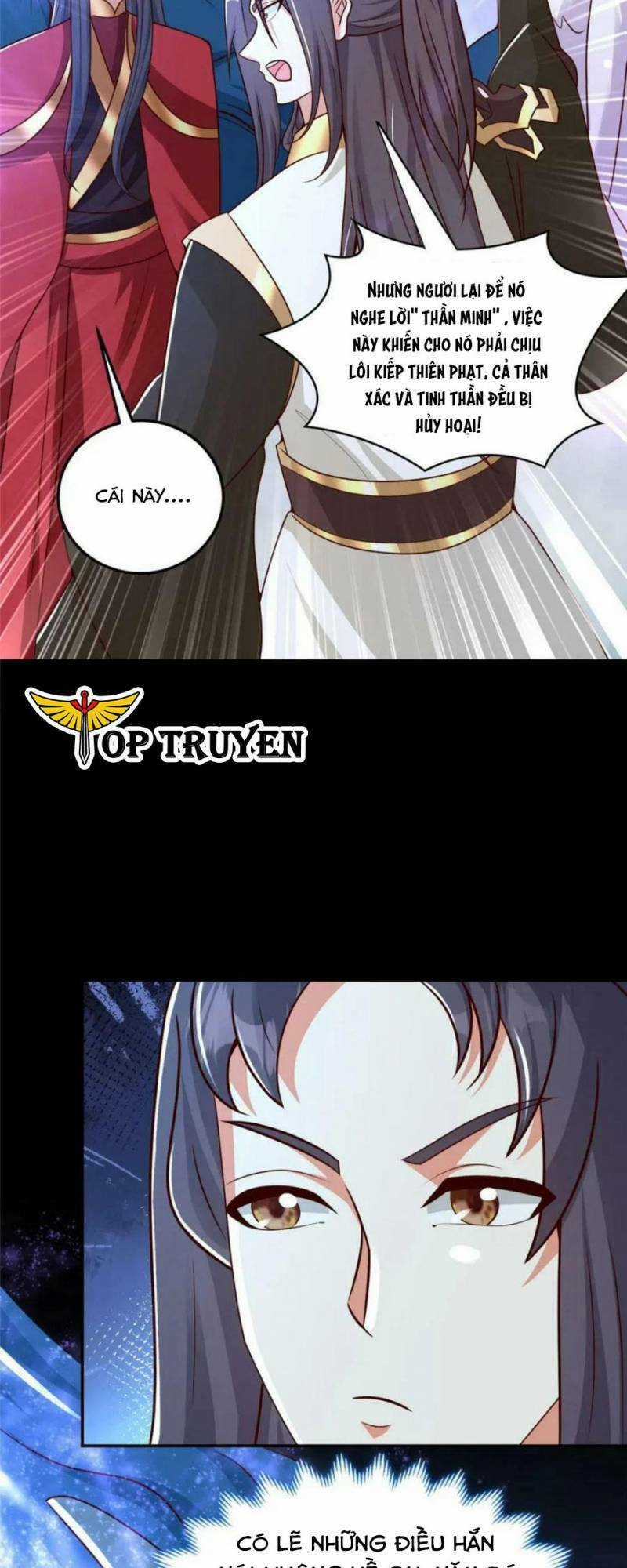 Người Nuôi Rồng Chapter 367 trang 7