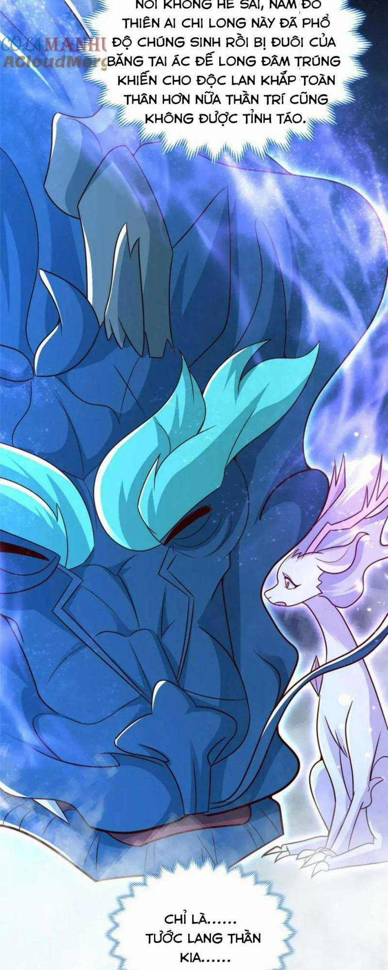 Người Nuôi Rồng Chapter 367 trang 8