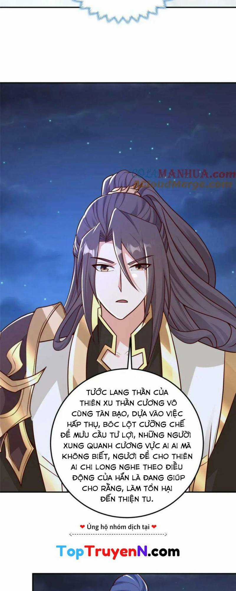 Người Nuôi Rồng Chapter 367 trang 9