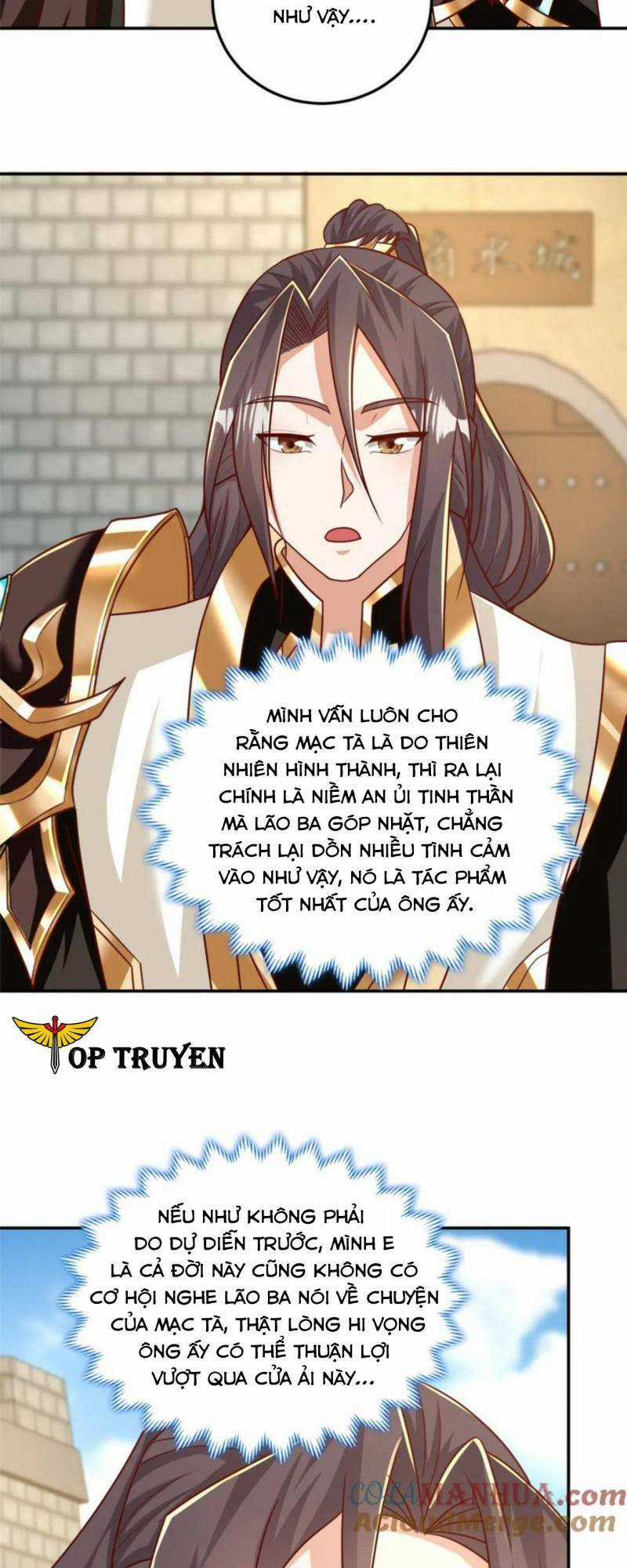 Người Nuôi Rồng Chapter 368 trang 12