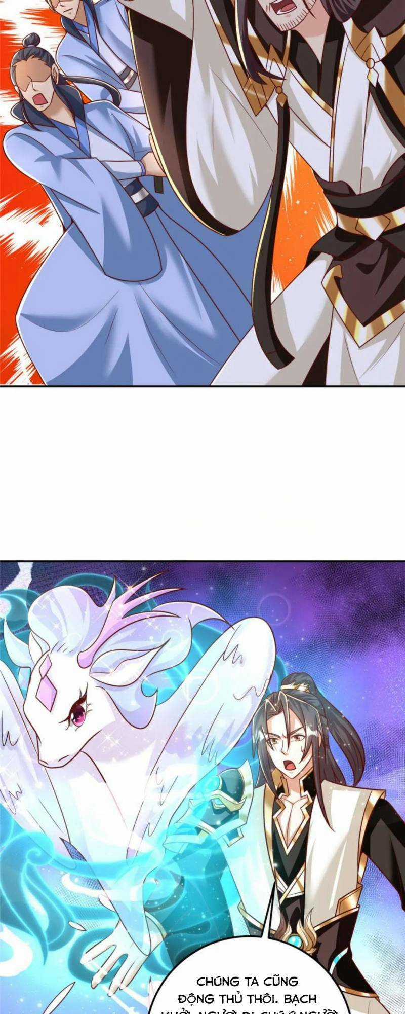 Người Nuôi Rồng Chapter 368 trang 15