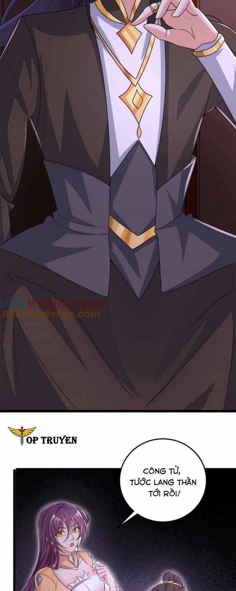 Người Nuôi Rồng Chapter 368 trang 19