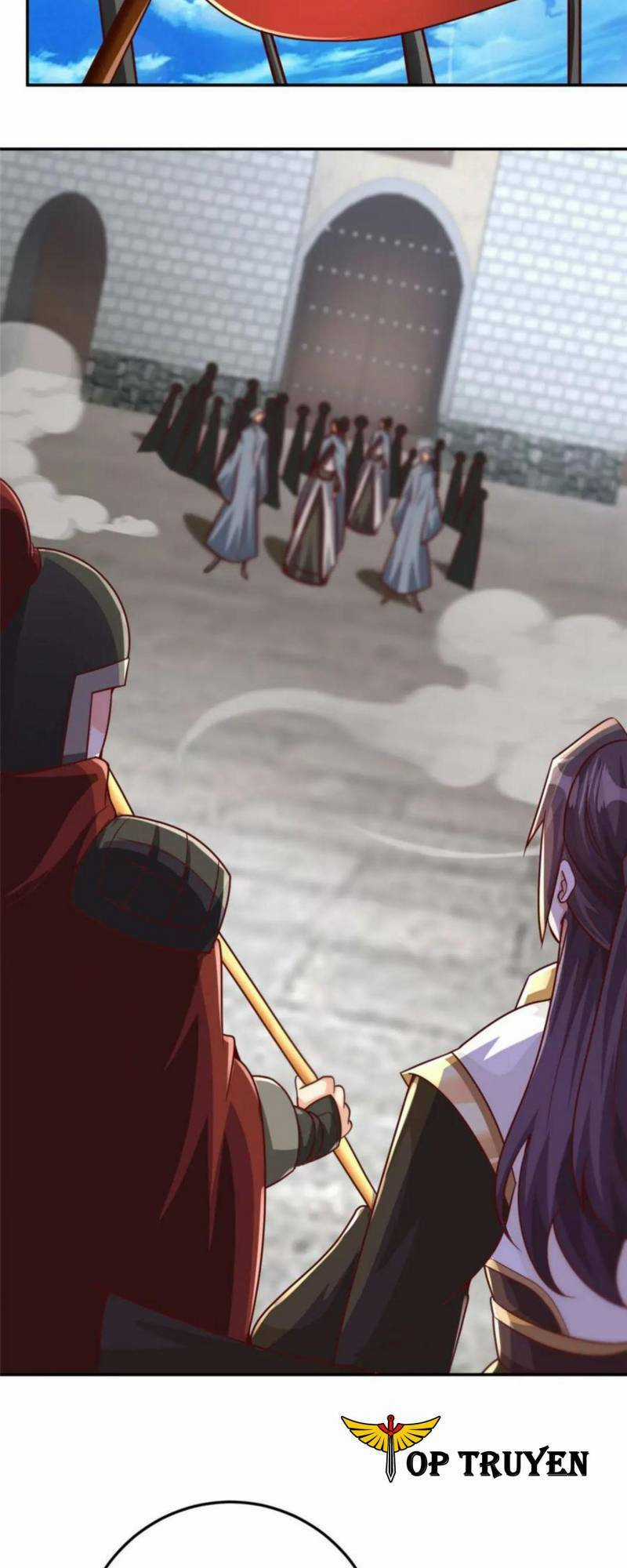 Người Nuôi Rồng Chapter 368 trang 2