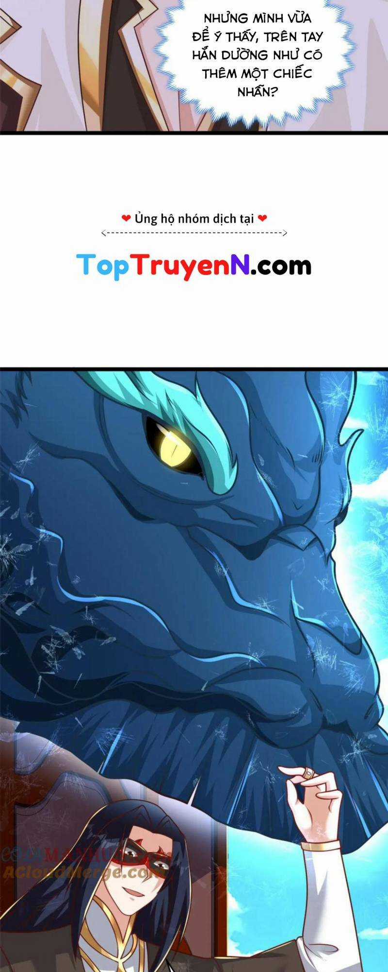 Người Nuôi Rồng Chapter 368 trang 21