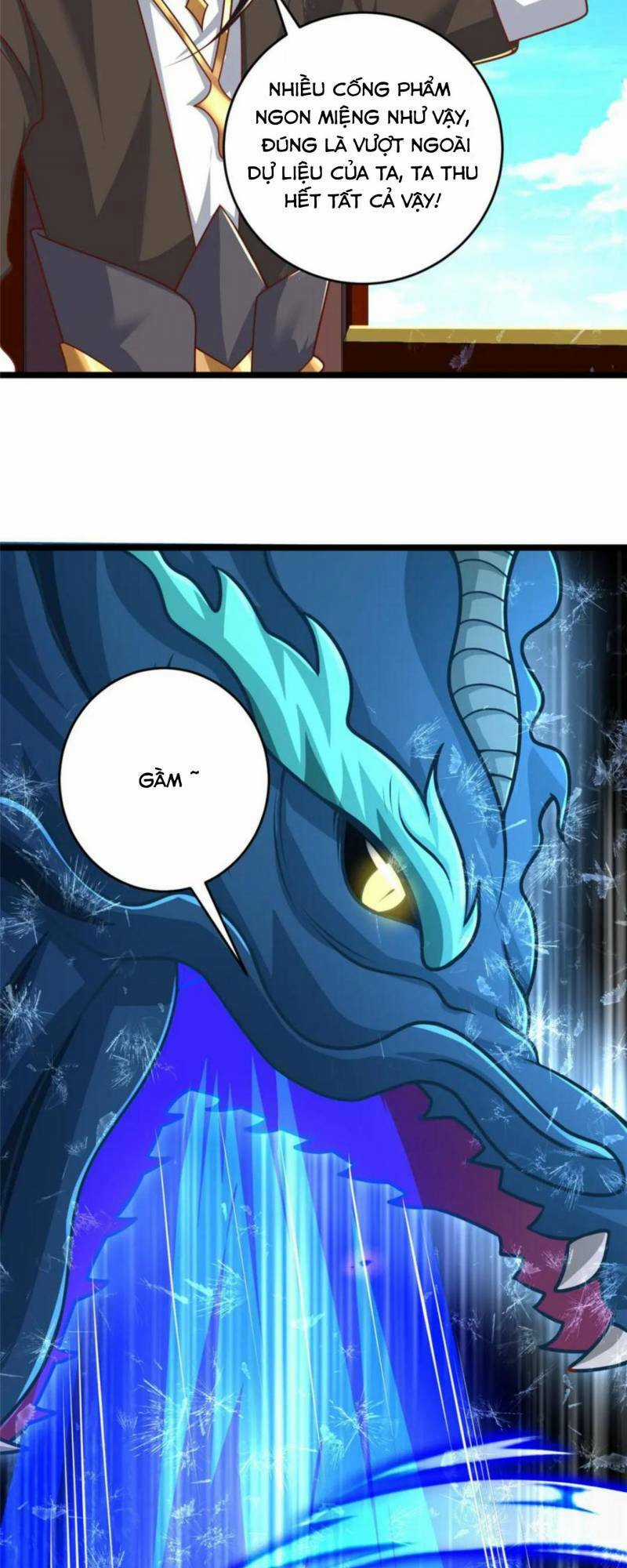 Người Nuôi Rồng Chapter 368 trang 22