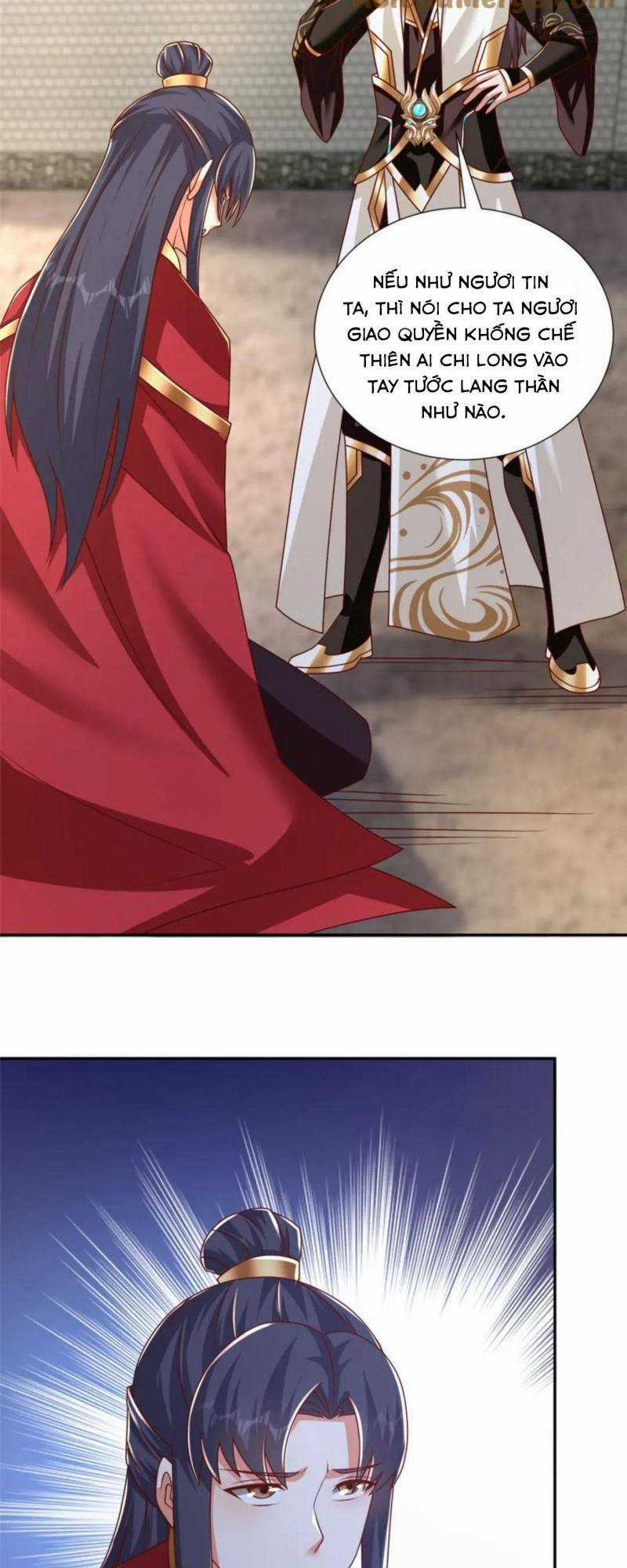 Người Nuôi Rồng Chapter 368 trang 32