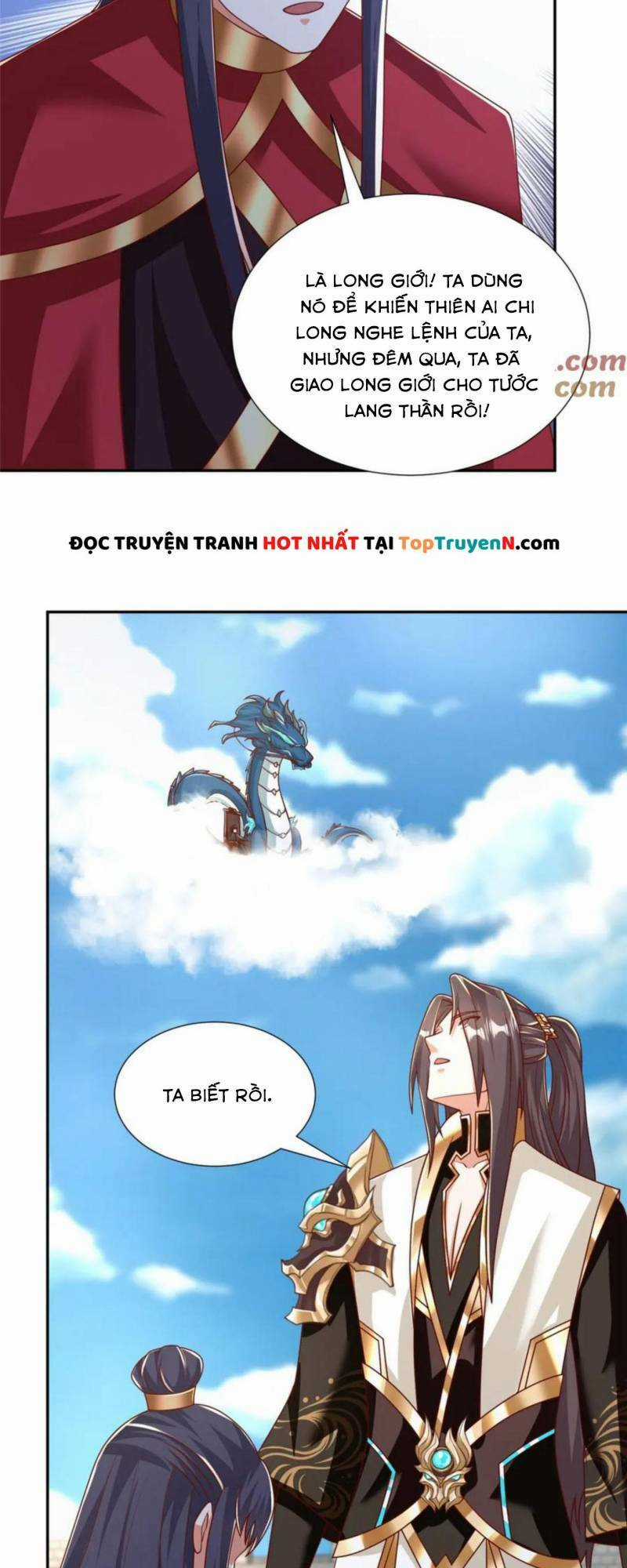 Người Nuôi Rồng Chapter 368 trang 33