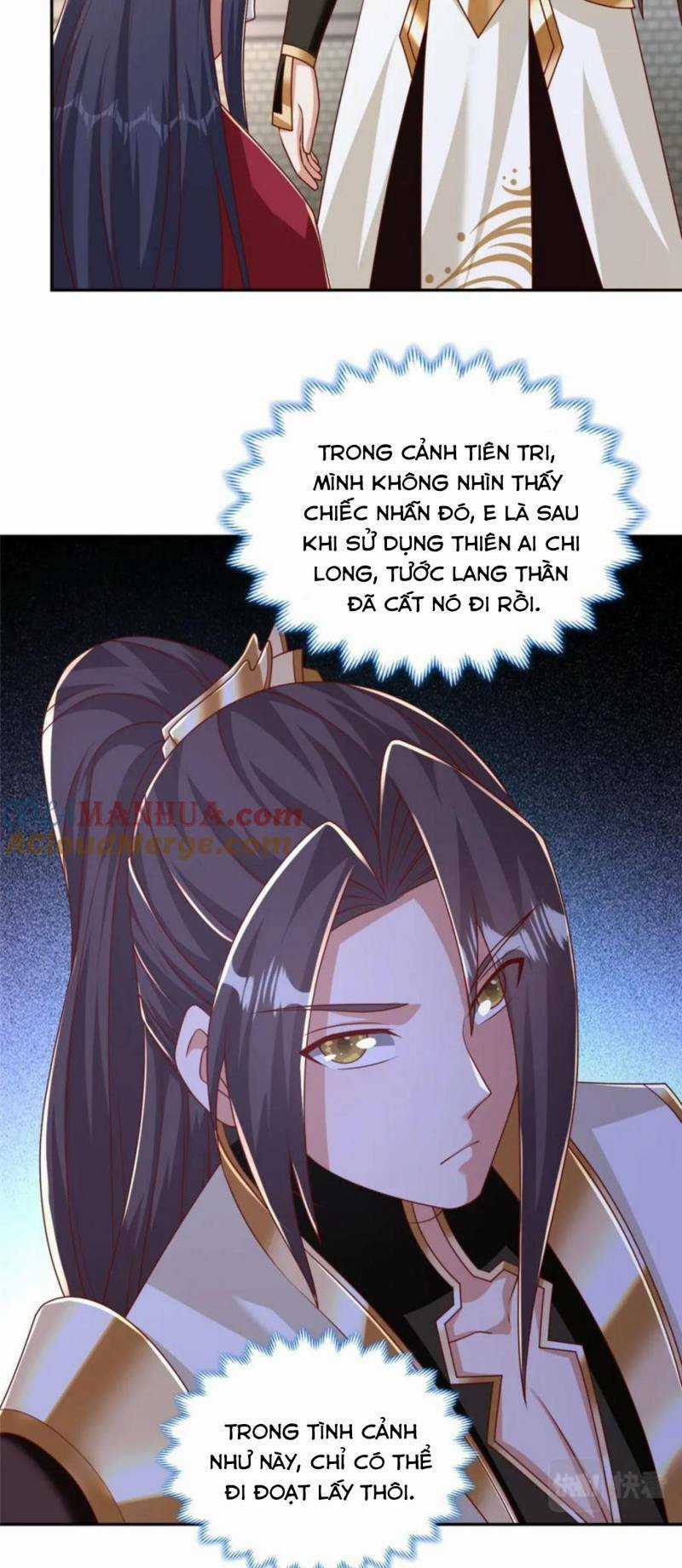 Người Nuôi Rồng Chapter 368 trang 34