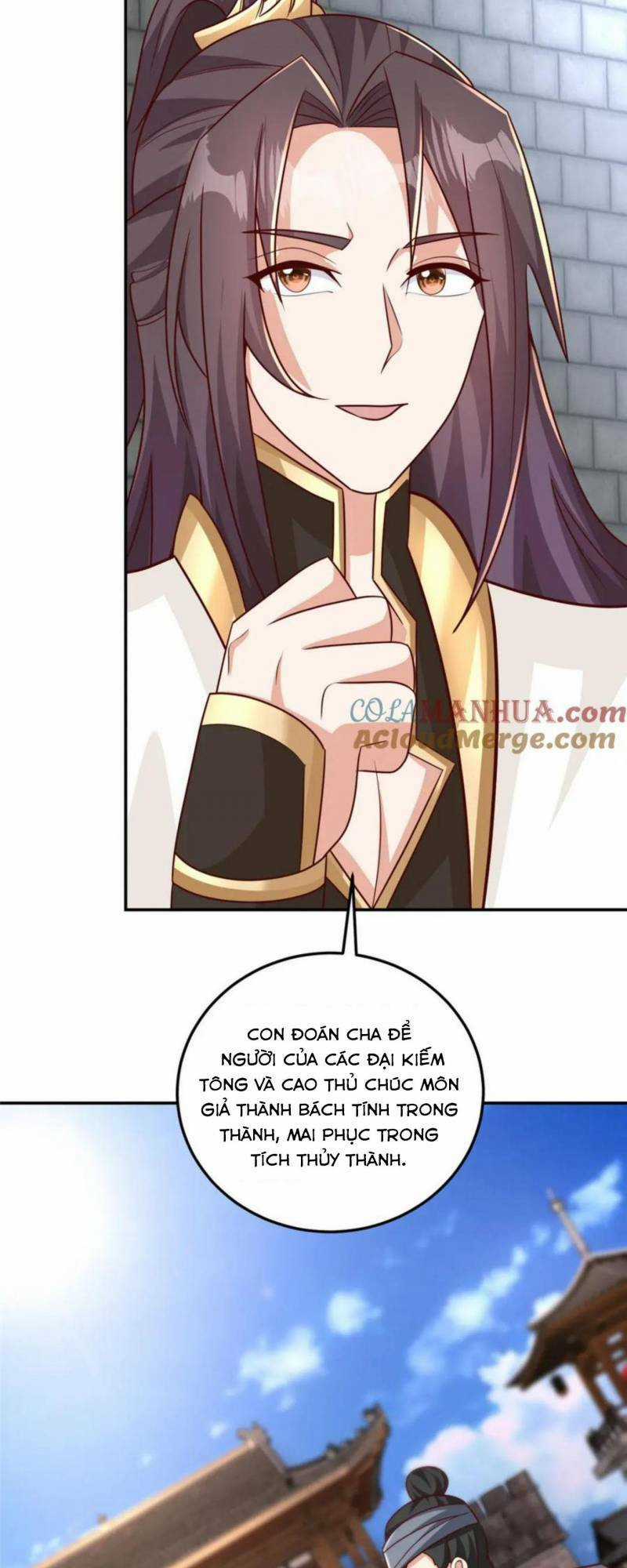 Người Nuôi Rồng Chapter 368 trang 4