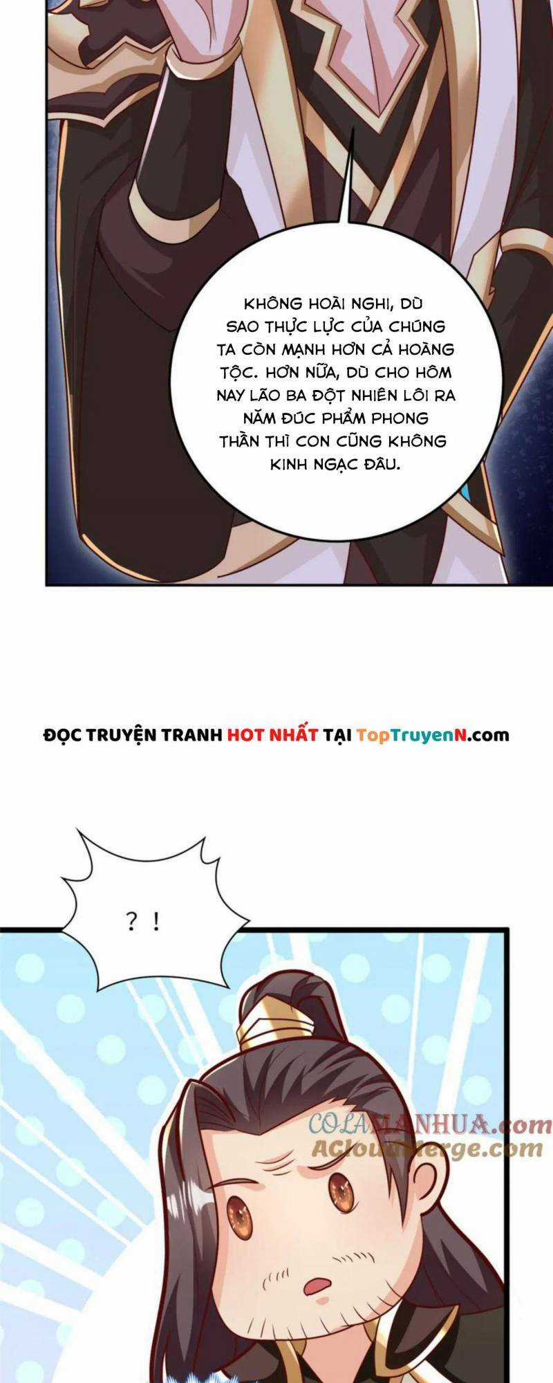 Người Nuôi Rồng Chapter 368 trang 6