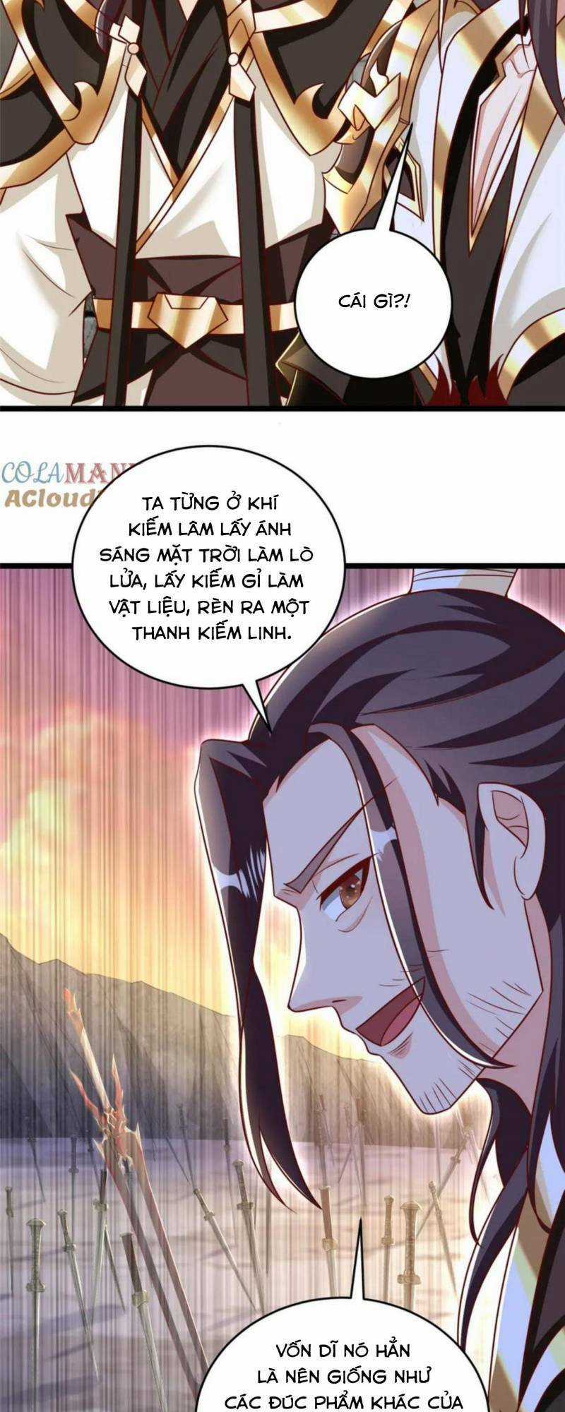 Người Nuôi Rồng Chapter 368 trang 9
