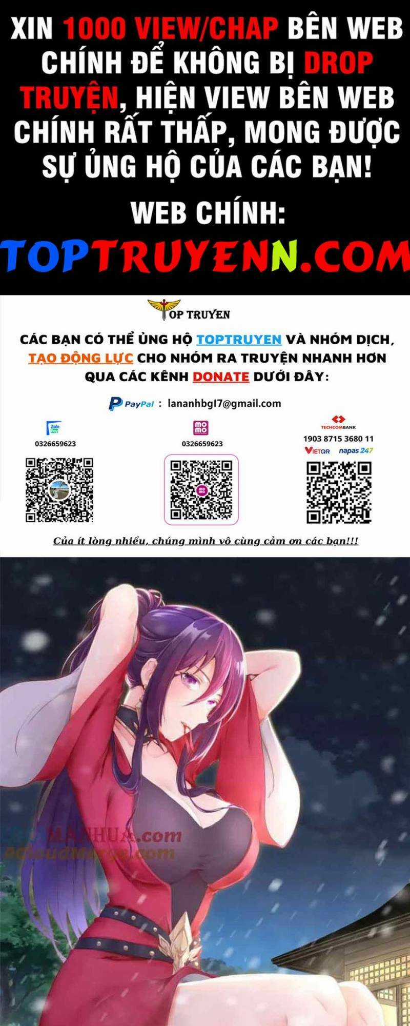 Người Nuôi Rồng Chapter 369 trang 0