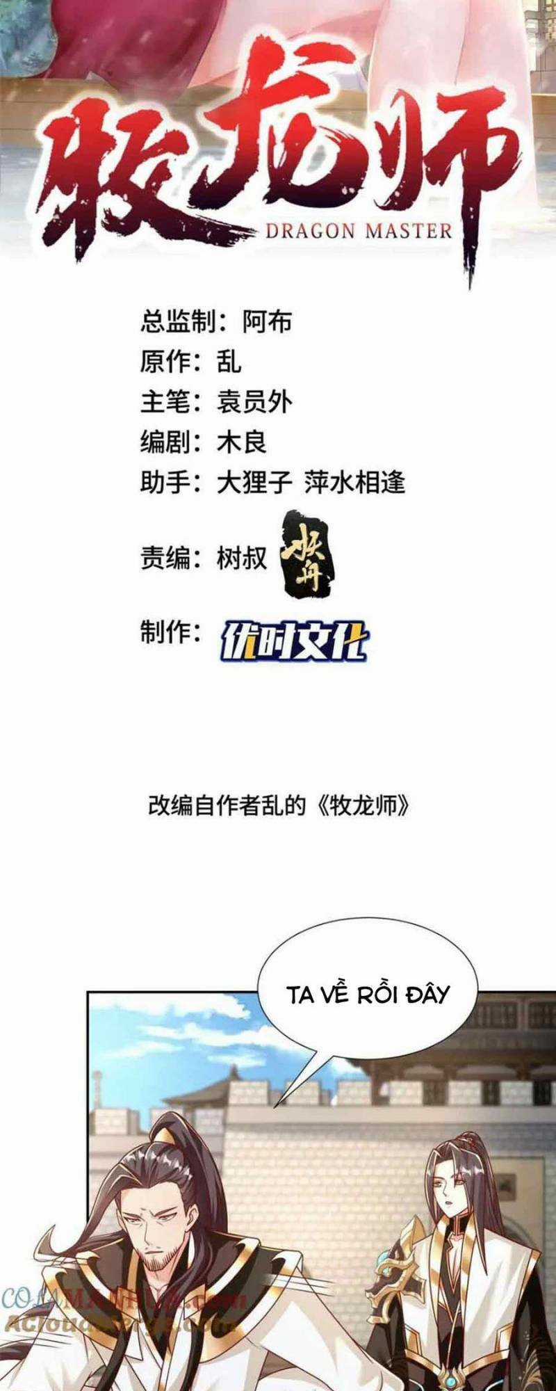 Người Nuôi Rồng Chapter 369 trang 1