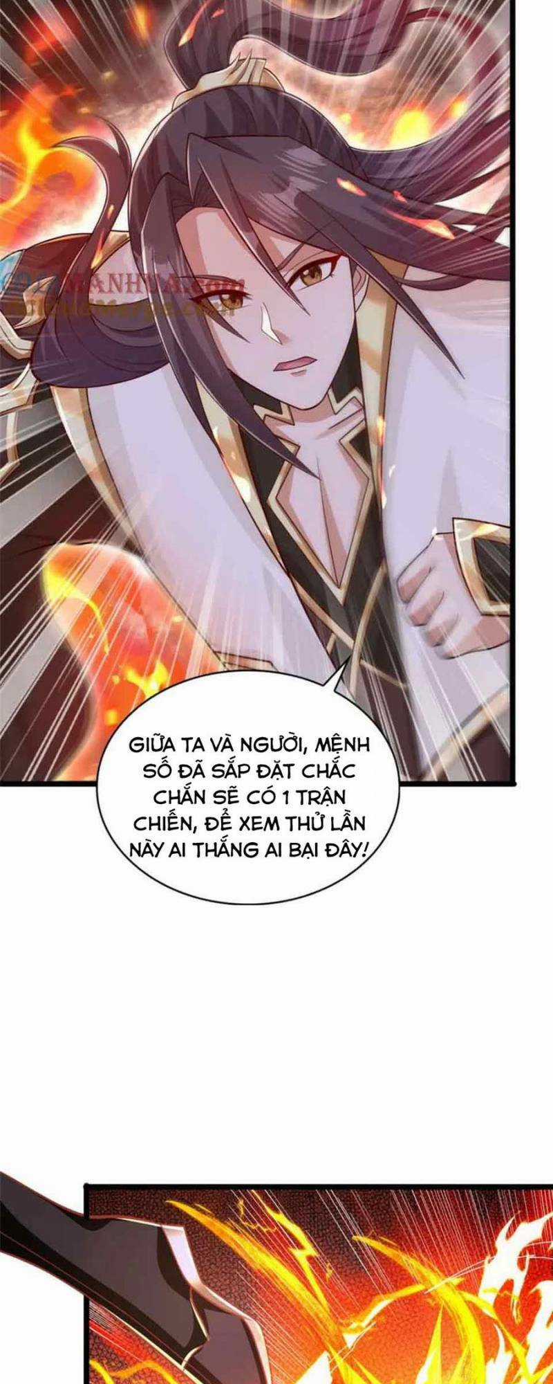 Người Nuôi Rồng Chapter 369 trang 10