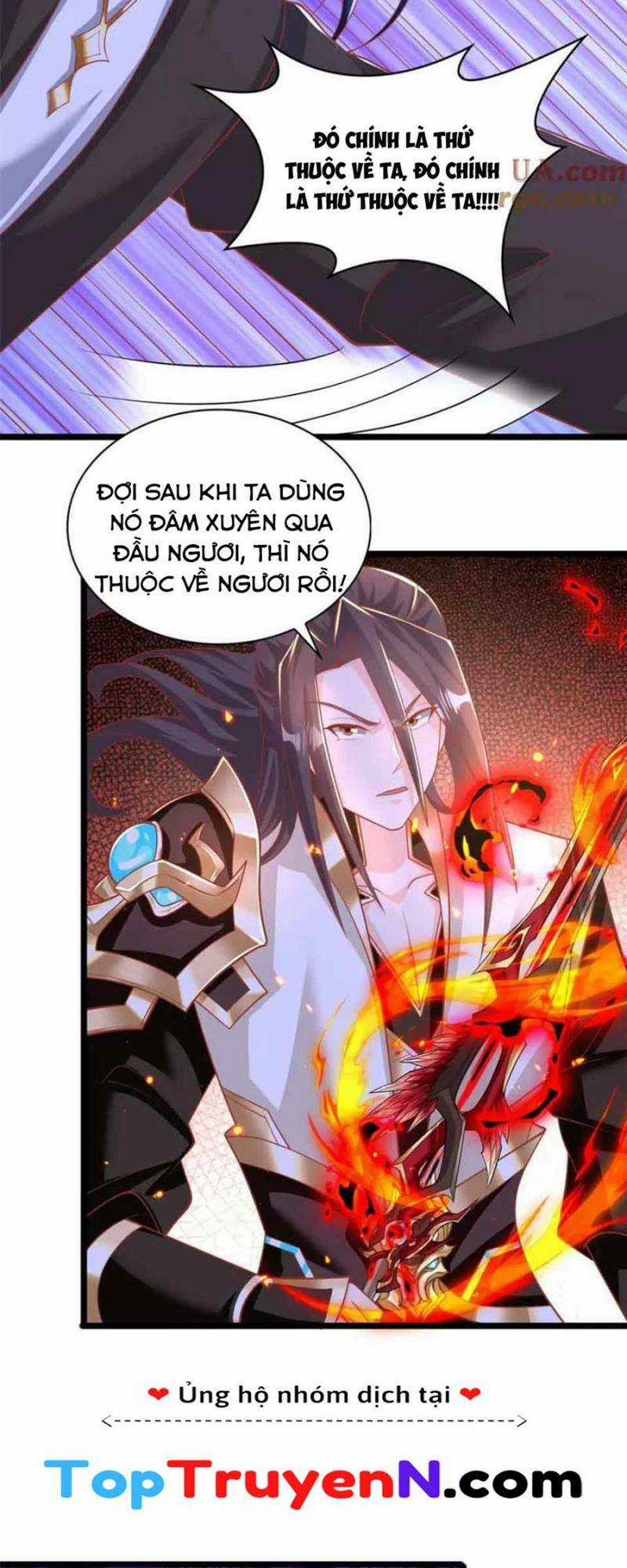 Người Nuôi Rồng Chapter 369 trang 13