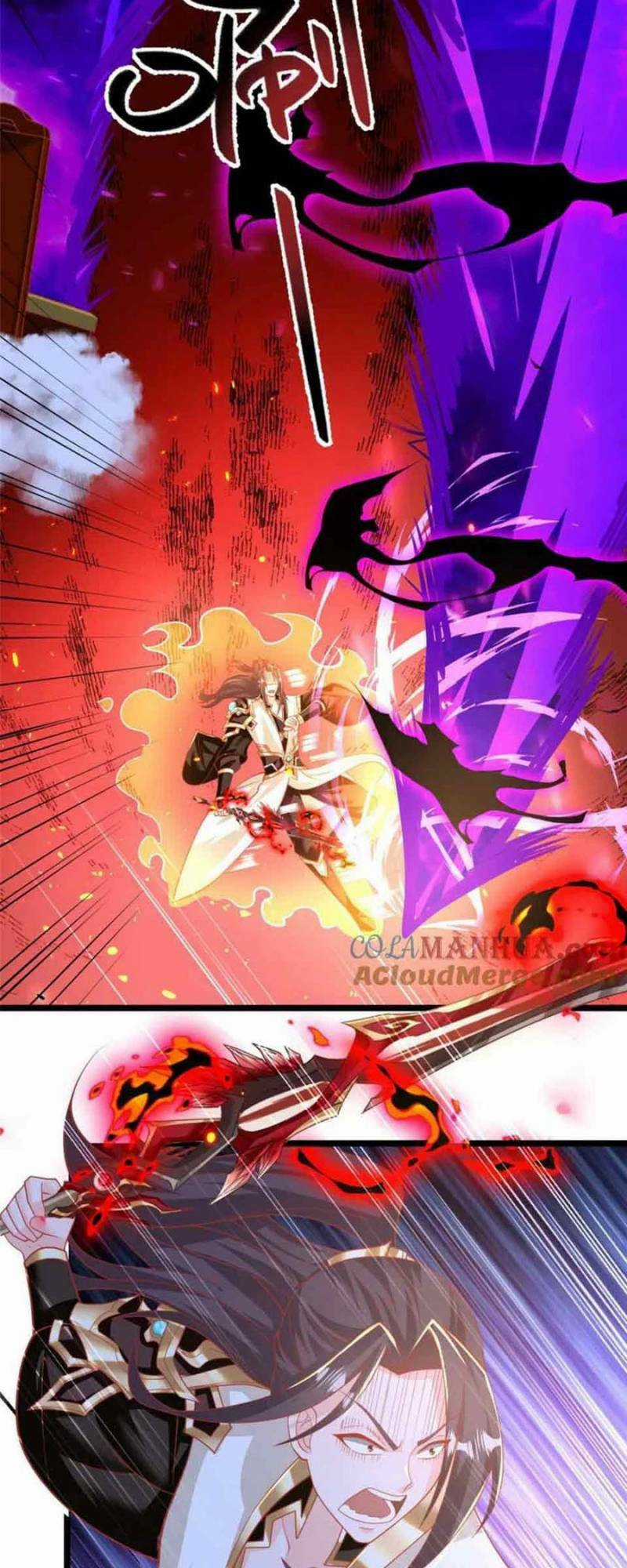 Người Nuôi Rồng Chapter 369 trang 15