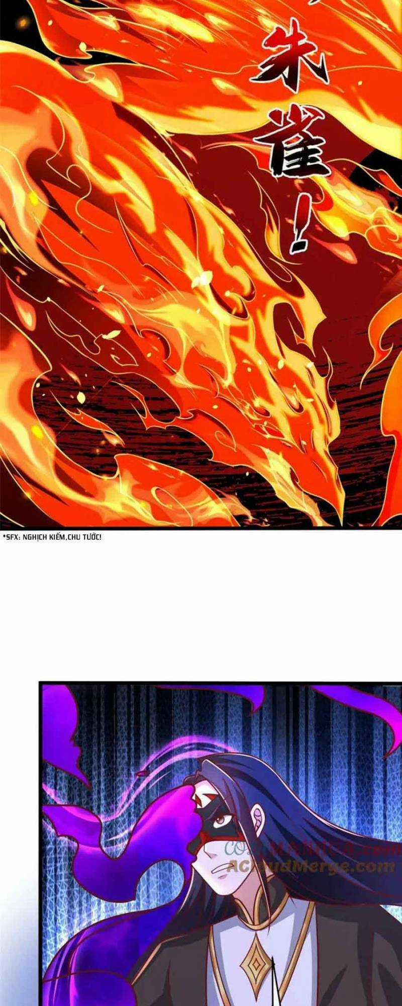 Người Nuôi Rồng Chapter 369 trang 17