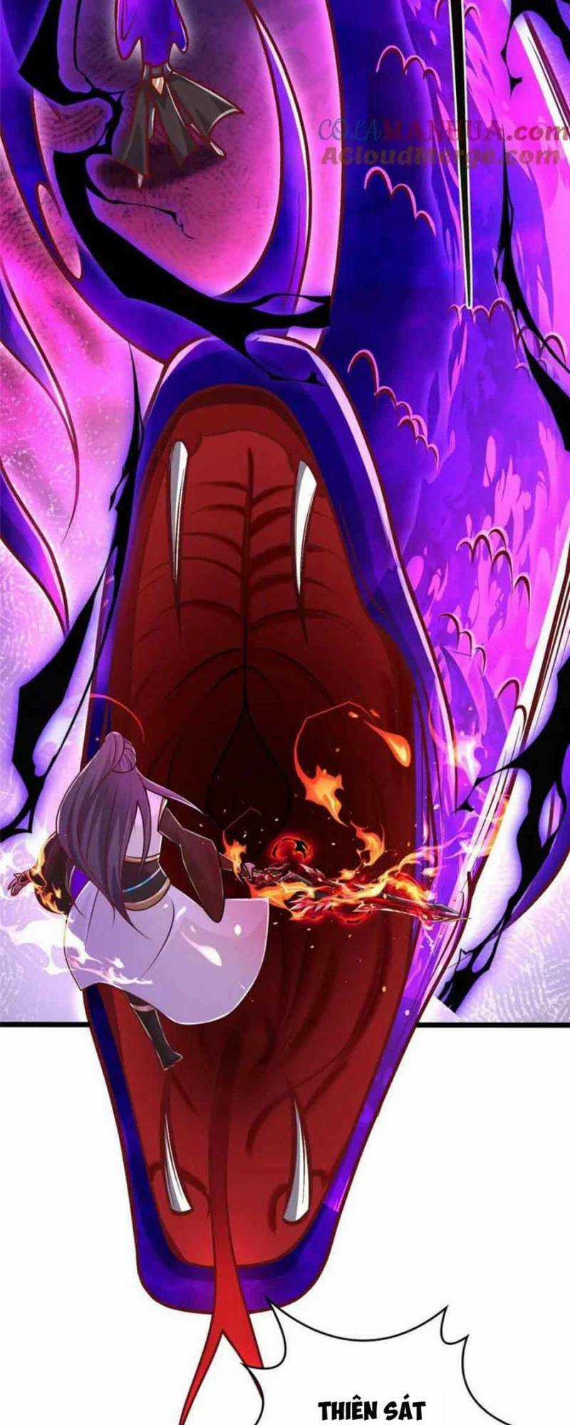 Người Nuôi Rồng Chapter 369 trang 19