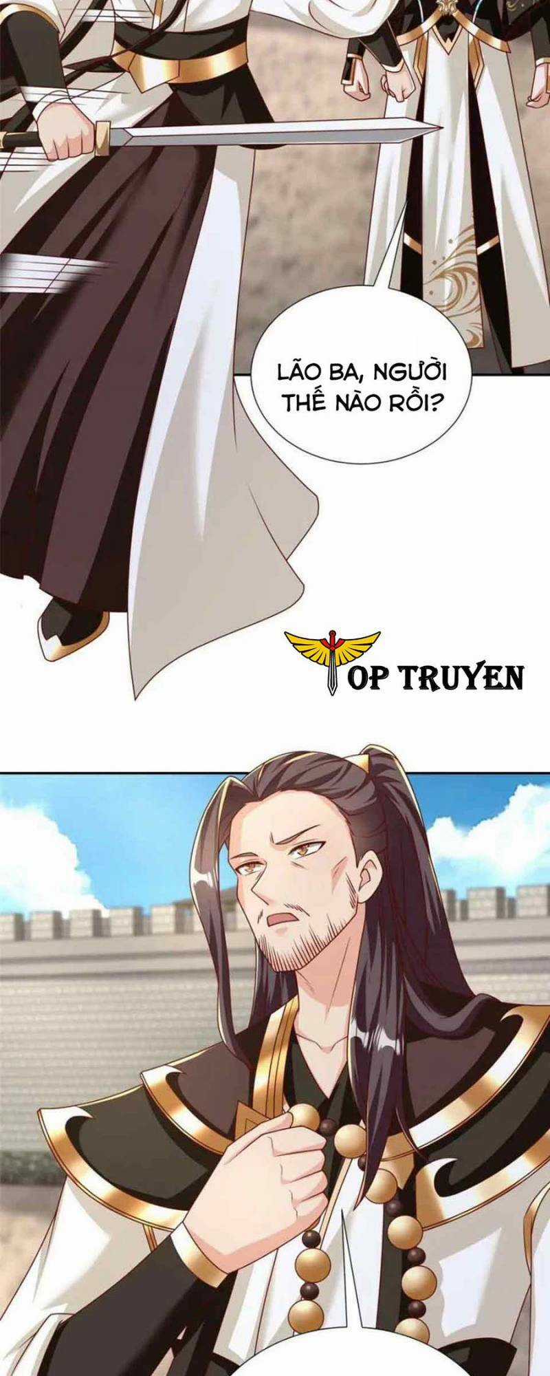 Người Nuôi Rồng Chapter 369 trang 2