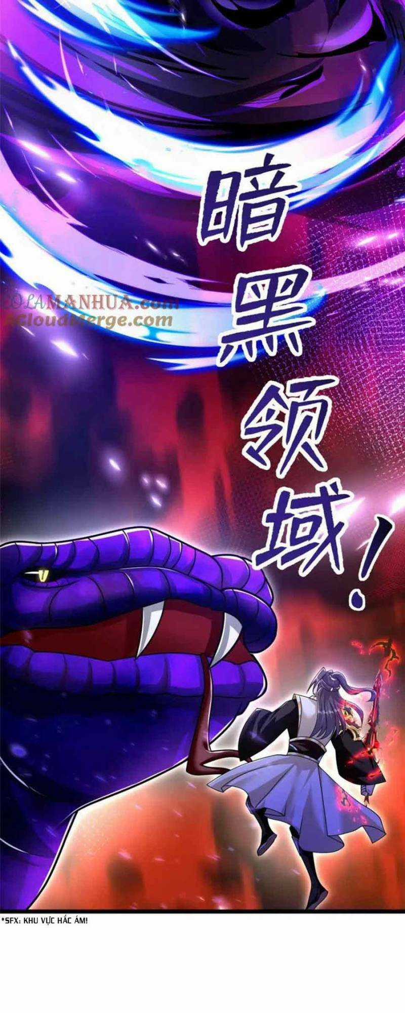 Người Nuôi Rồng Chapter 369 trang 21