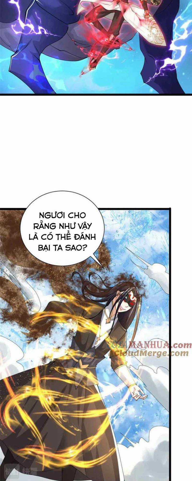 Người Nuôi Rồng Chapter 369 trang 28