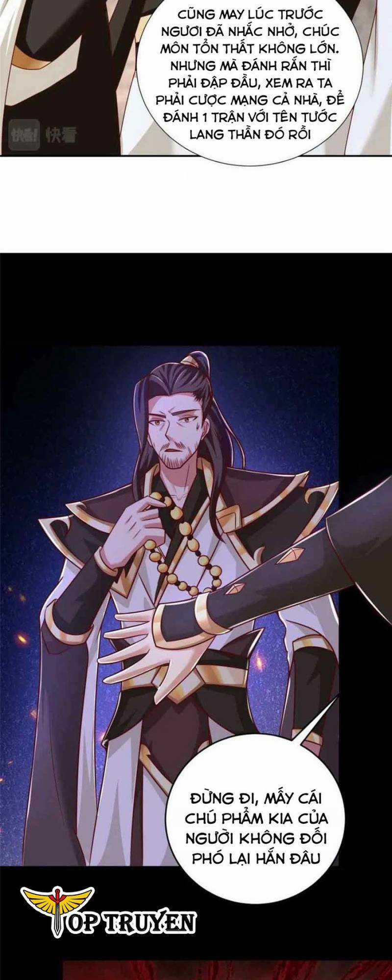 Người Nuôi Rồng Chapter 369 trang 3