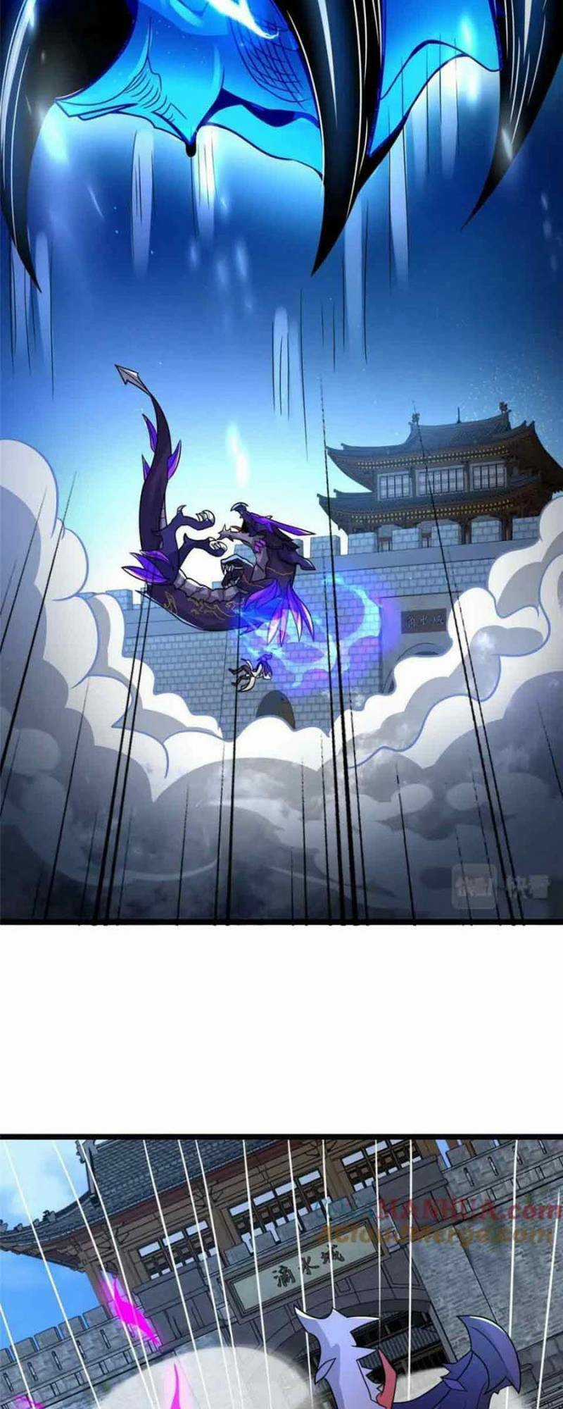 Người Nuôi Rồng Chapter 369 trang 35