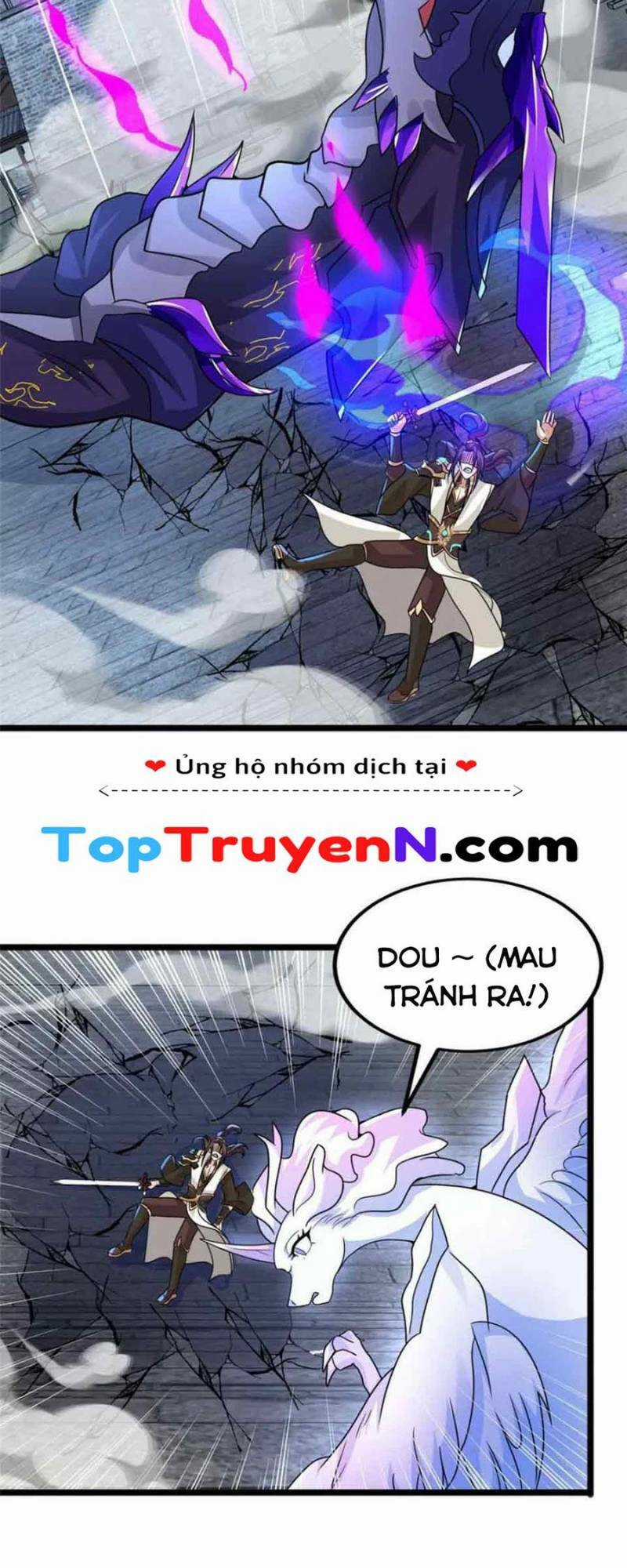 Người Nuôi Rồng Chapter 369 trang 36