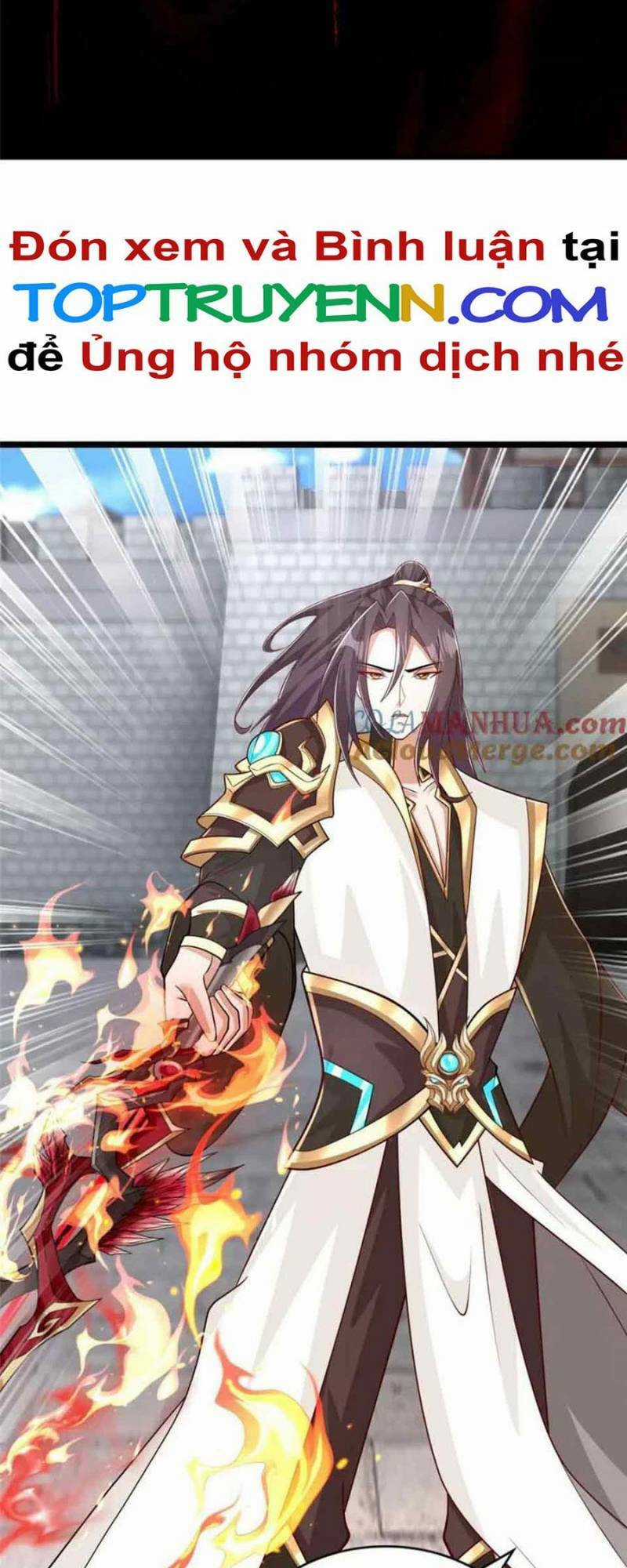 Người Nuôi Rồng Chapter 369 trang 6