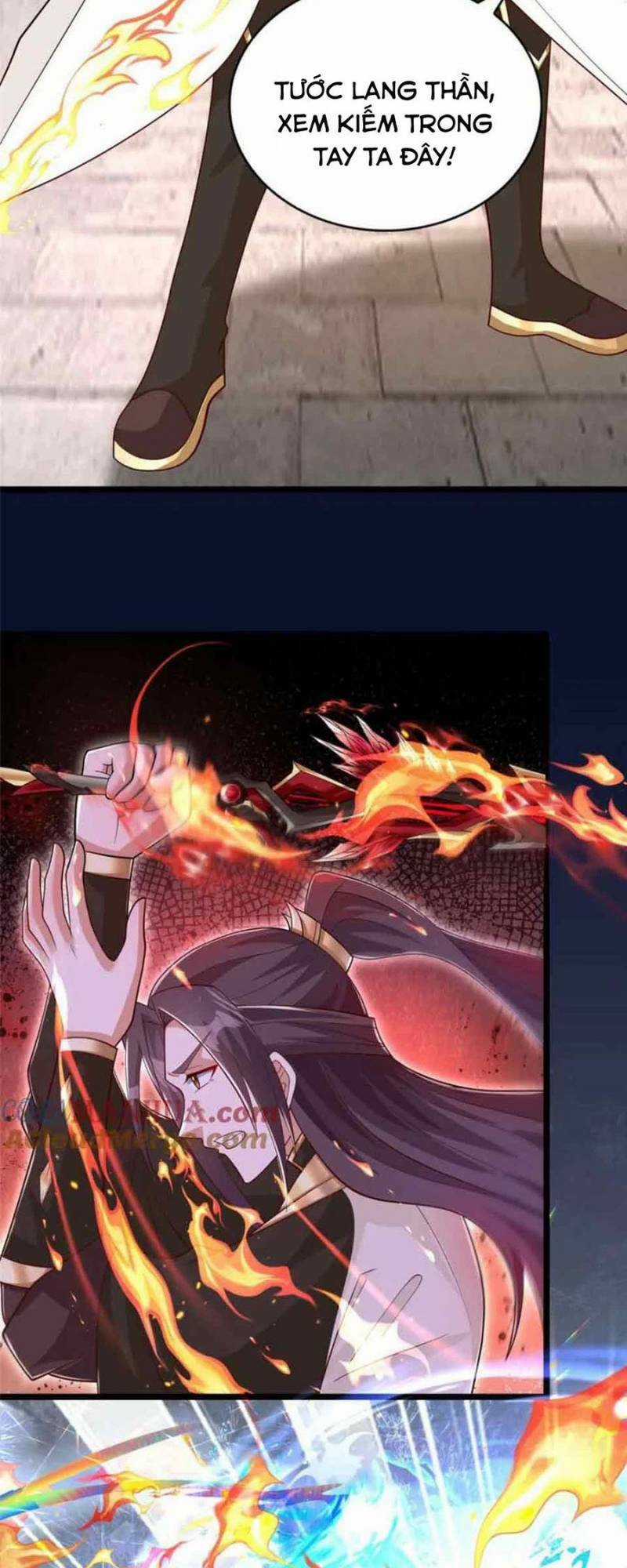 Người Nuôi Rồng Chapter 369 trang 7