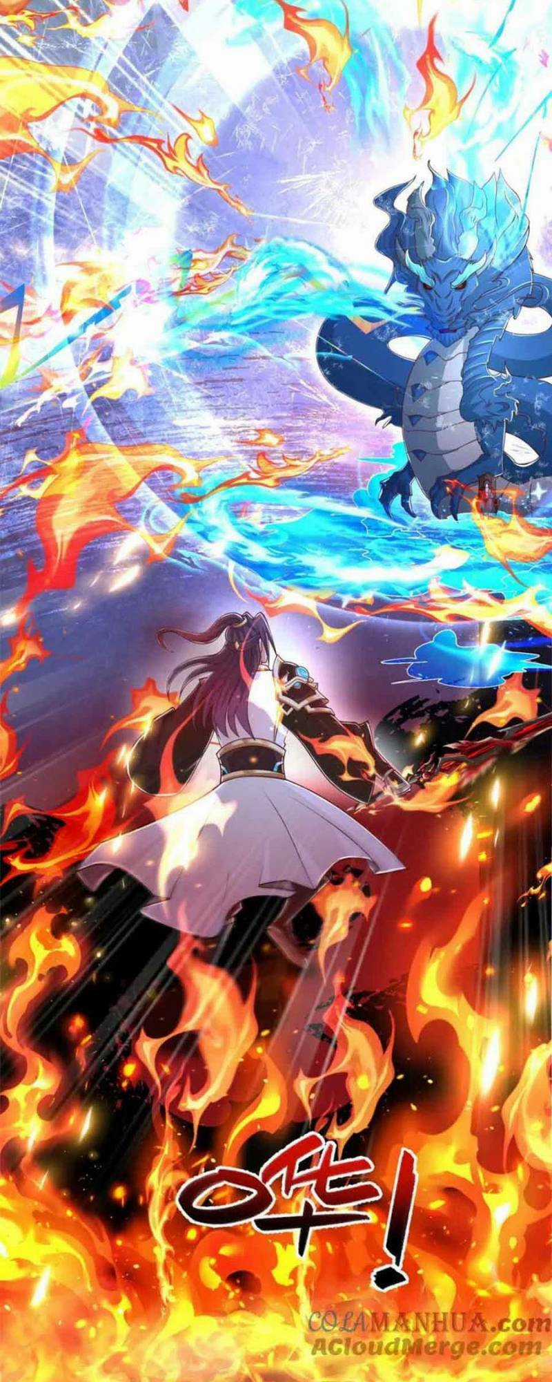 Người Nuôi Rồng Chapter 369 trang 8