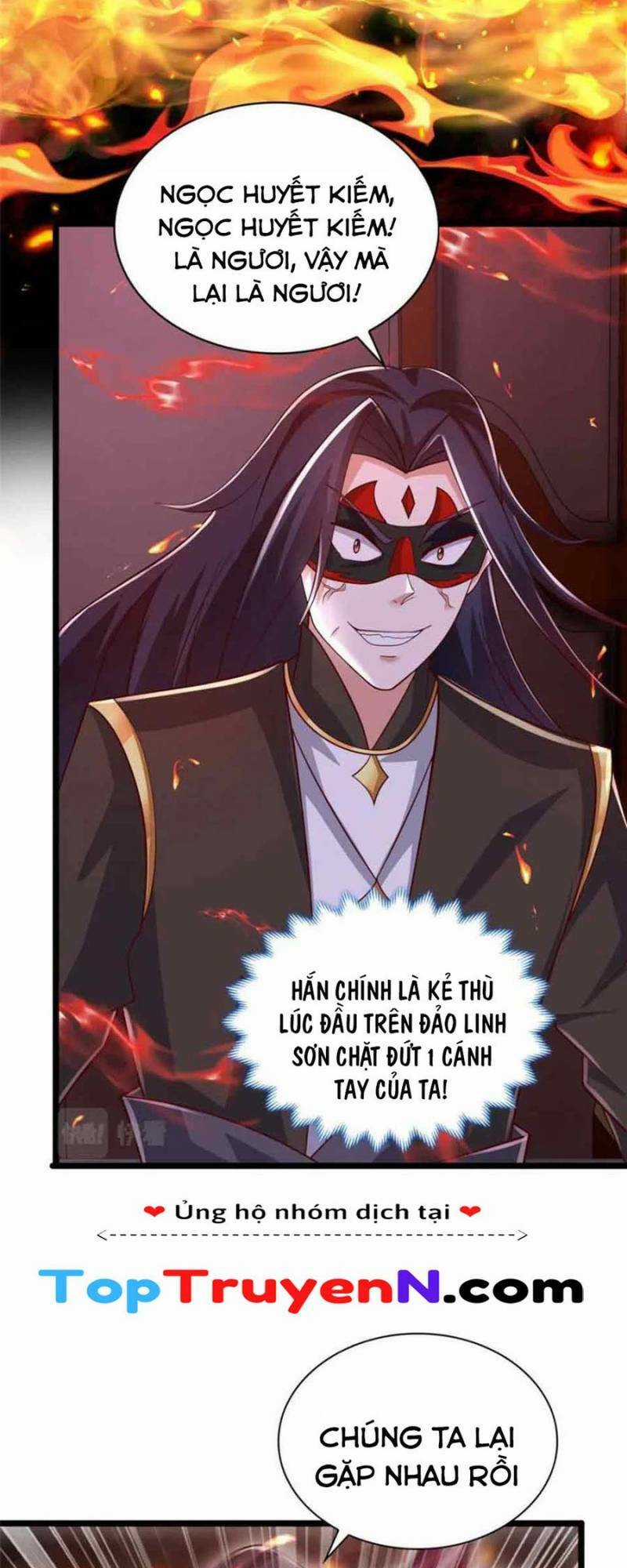 Người Nuôi Rồng Chapter 369 trang 9