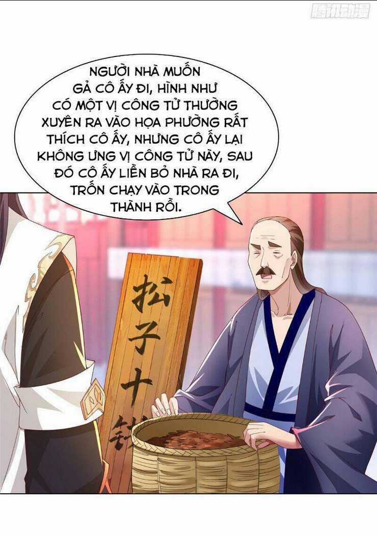 Người Nuôi Rồng Chapter 37 trang 1