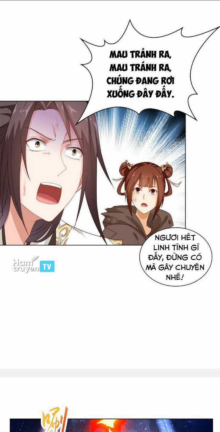 Người Nuôi Rồng Chapter 37 trang 14