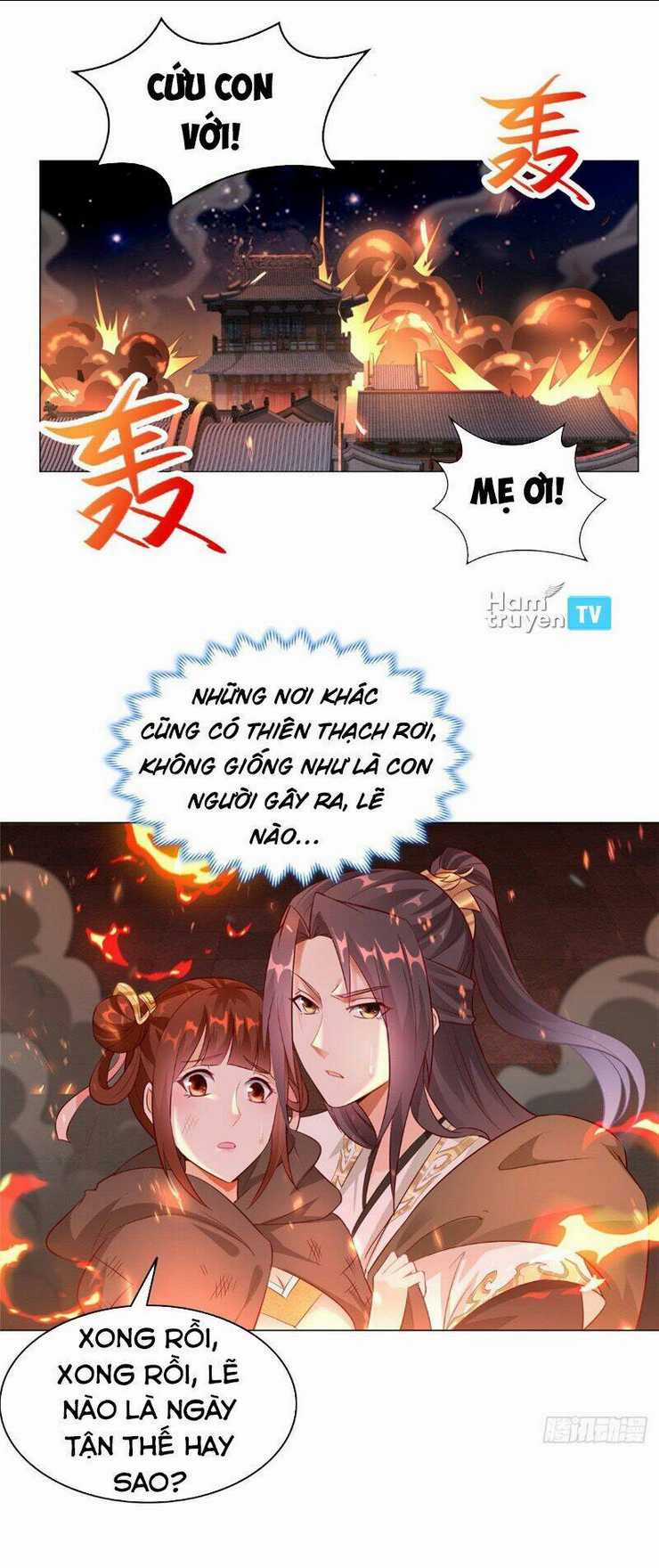 Người Nuôi Rồng Chapter 37 trang 18