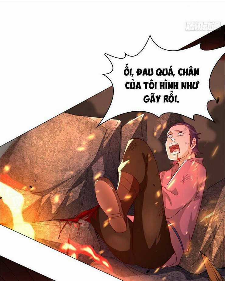 Người Nuôi Rồng Chapter 37 trang 20