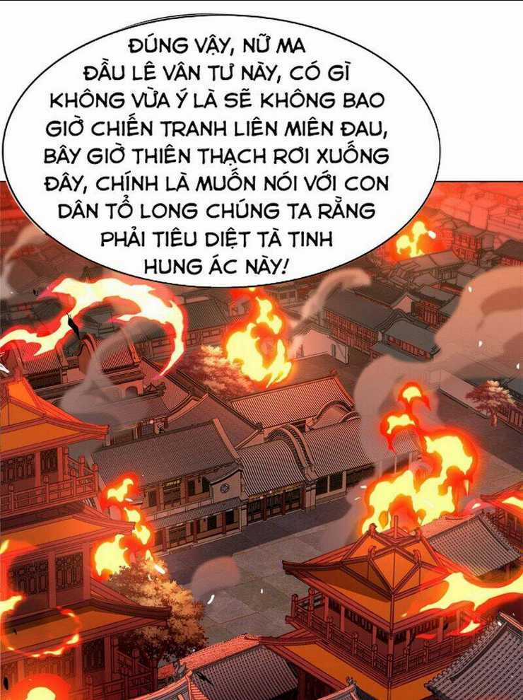 Người Nuôi Rồng Chapter 37 trang 22