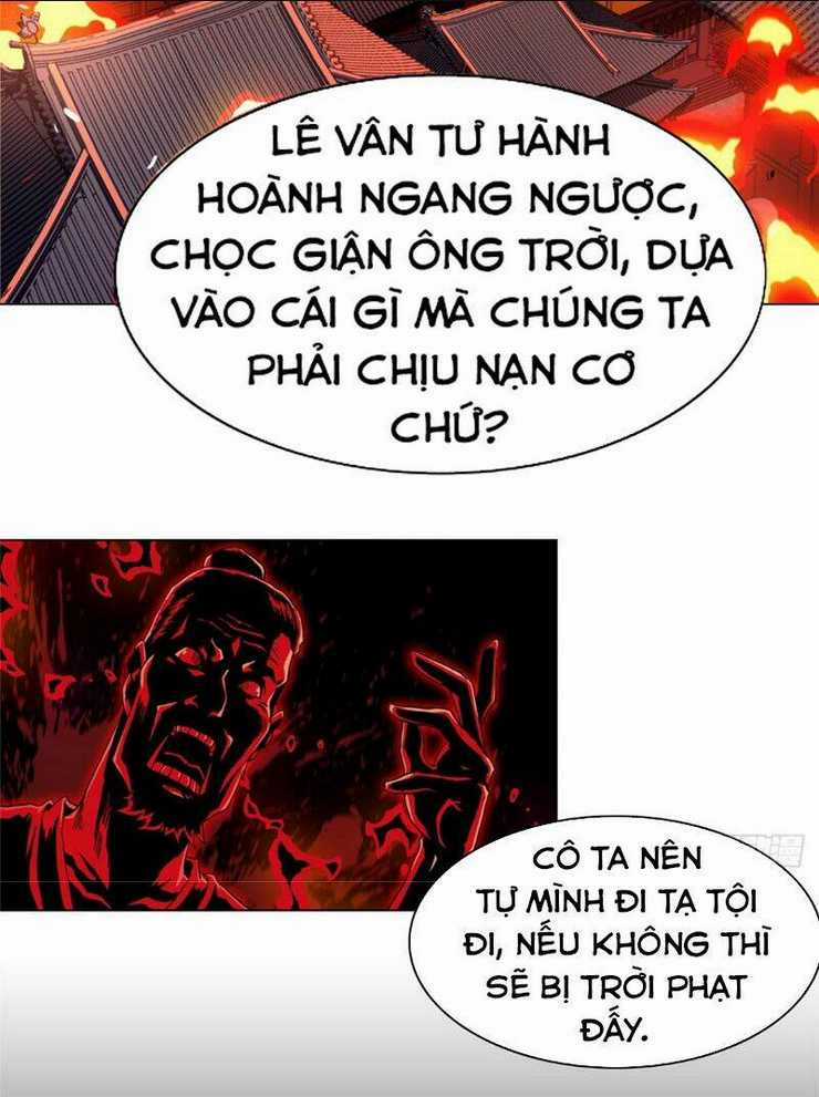 Người Nuôi Rồng Chapter 37 trang 23