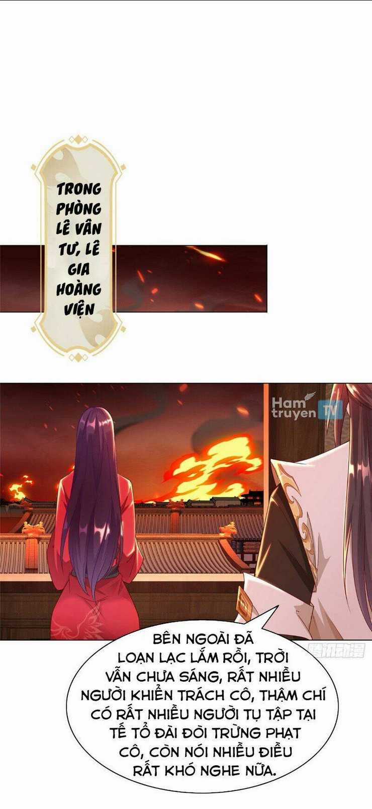 Người Nuôi Rồng Chapter 37 trang 26