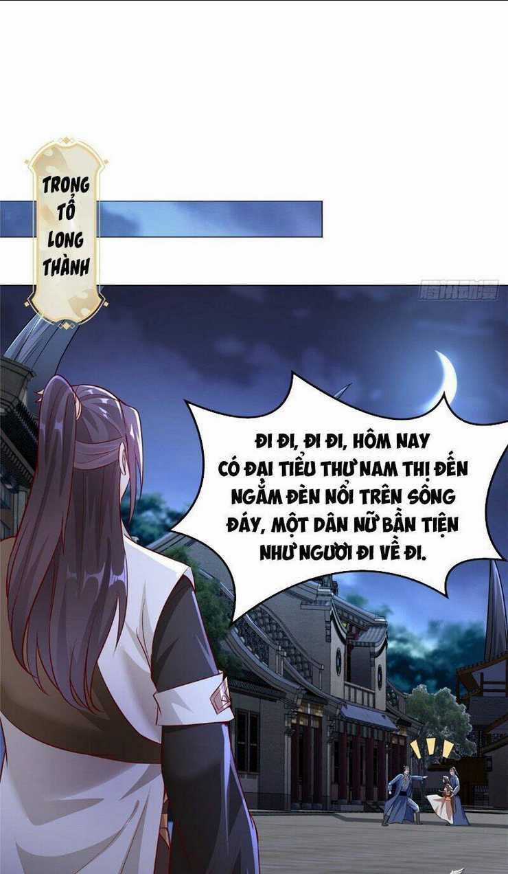 Người Nuôi Rồng Chapter 37 trang 3