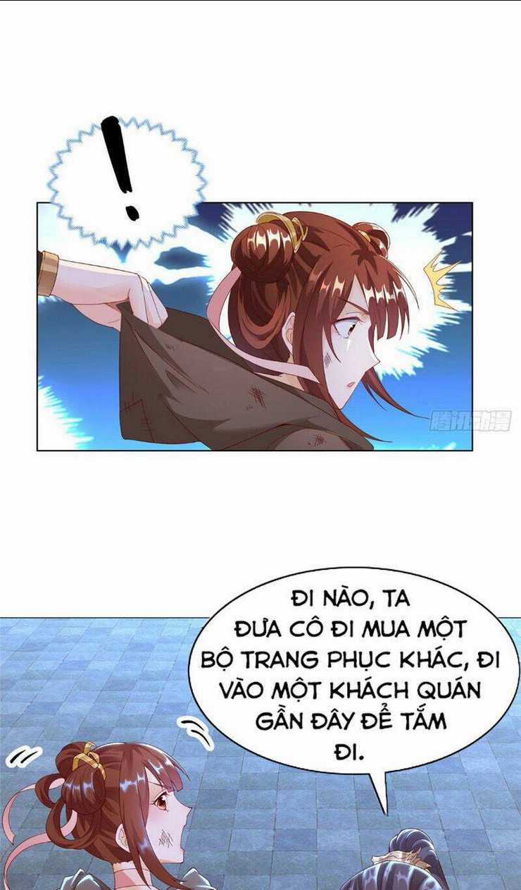Người Nuôi Rồng Chapter 37 trang 5