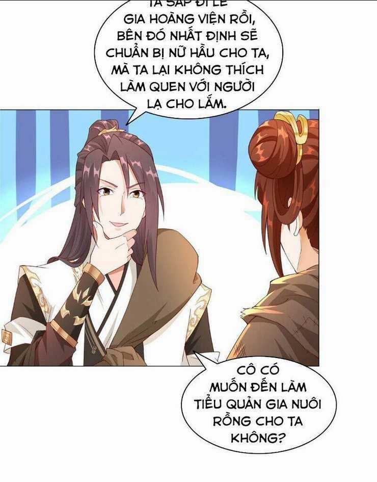 Người Nuôi Rồng Chapter 37 trang 8