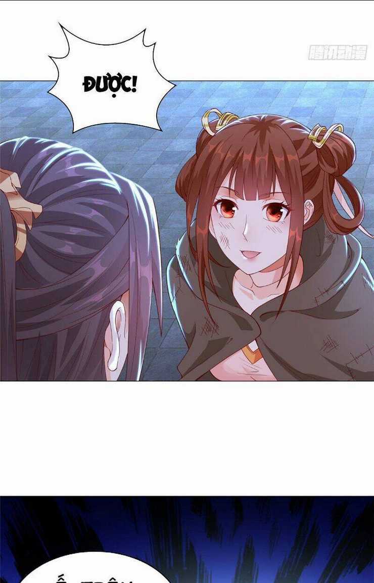 Người Nuôi Rồng Chapter 37 trang 9