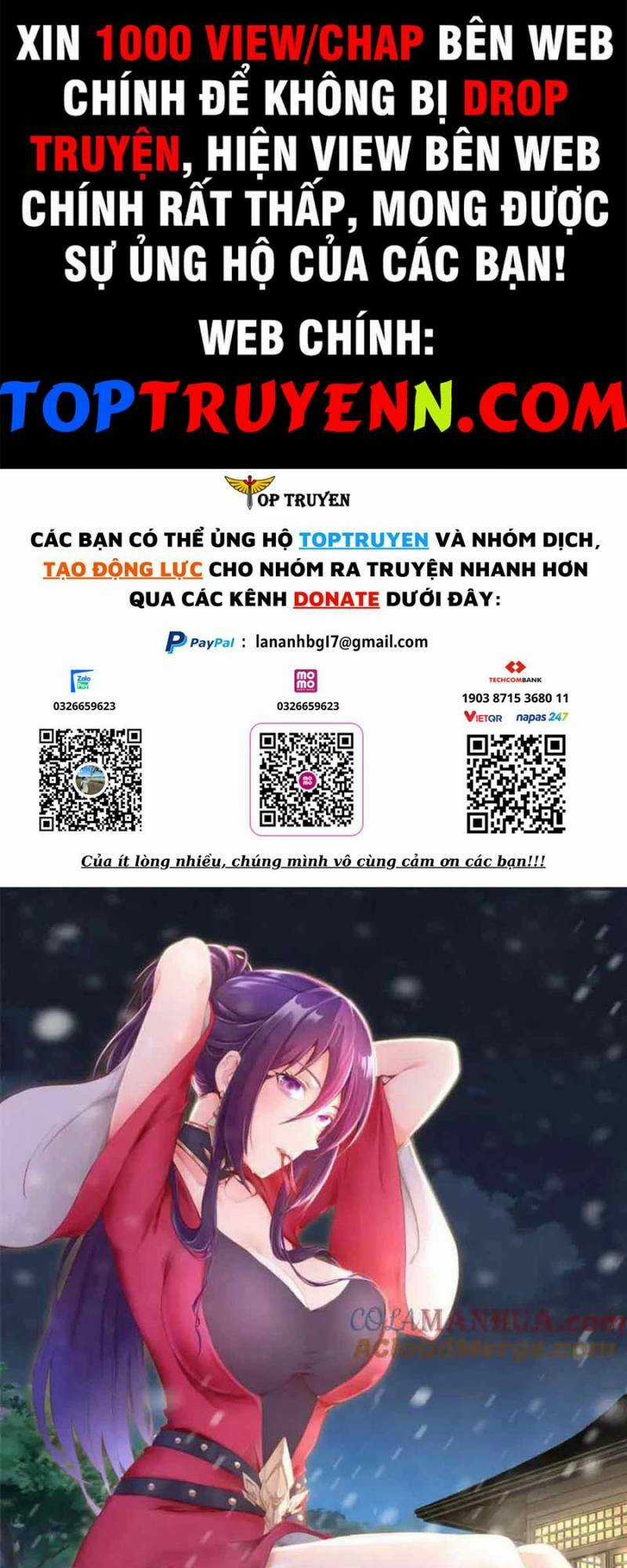 Người Nuôi Rồng Chapter 370 trang 0