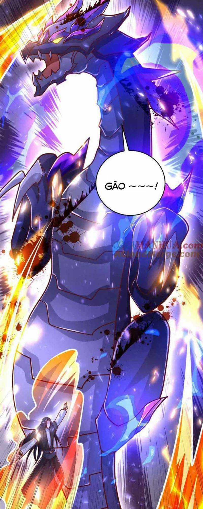 Người Nuôi Rồng Chapter 370 trang 14